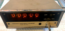 Heathkit IB-1100 Frequency Counter picture