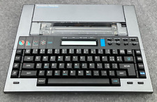 Panasonic RK-P400C Graphic Penwriter 4-Color graphic word processor 1986 pens picture