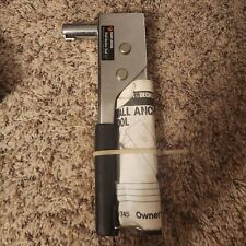 Black & Decker Vintage Wall Anchor Tool #9745, Brand New w/ Manual picture