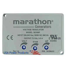 SE350 Voltage Regulator Marathon 761594-01 Generators AVR - Original Genuine  picture