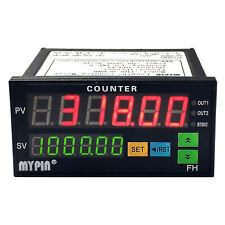 new FH series Switch sensor counter programmable counting meter(FH8-6CRR4B) hl picture