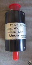 USON Pressure Transducer 453 Type K 0-15 psig picture