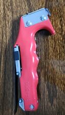 VINTAGE Utica R-4366 Red Cable Stripper picture