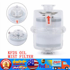 New Oil Mist Filter for Vacuum Pump Fume Separator Exhaust Filter KF25 Interface picture