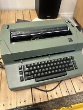 Vintage IBM Correcting Selectric II Electric Typewriter / Tested / Works Perfect picture