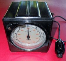 Vintage Electric PRECISION TIMER Standard Electric Time Co. Type S-1 0 picture