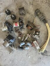 Vintage Electrical Transformers And Relays And Connectors picture