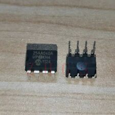 10PCS 25AA040A-I/P 25AA040A  MICROCHIP PDIP-8 EEPROM IC STOCK picture