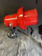Vintage Working Federal Sign & Signal Model L Siren 240/250 Volt AC/DC A1 Nice picture