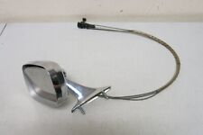 Vintage Exterior Side Mirror Chrome Assembly 60388 for Muscle Hot Rod picture