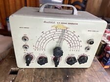 Vintage Heathkit Signal Generator picture