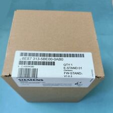 NEW Siemens 6ES7 313-5BE00-0AB0 S7-300 CPU 313 6ES7313-5BE00-0AB0 5BEOO-OABO picture