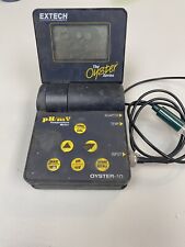OYSTER 10 SERIES pH/mV EXTECH INSTRUMENTS TEMPERATURE METER Untested picture