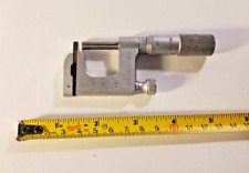 Vintage Starrett Multi Anvil Micrometer No. 220 Machinist Tool picture