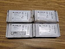 LOT 4 - LENEL-S2 LNL-R11330-05TB Memory Card Reader picture