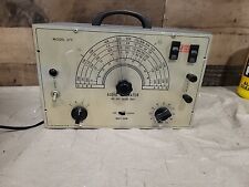 Vintage EICO Model 377 Audio Generator Sine and Square Wave picture