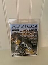Appion MGAVCT 1/4 Inches MegaFlow Vacuum-Rated Valve Core Removal Tool picture
