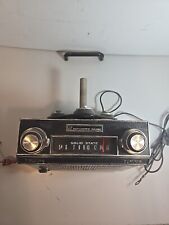 Vintage Automatic Radio AM Tractor Cab   UNTESTED picture