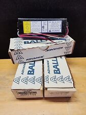 Lot of 3 - ADVANCE RL-140-TP 120V RAPID START BALLAST 30W Or 40W- New Open Box picture