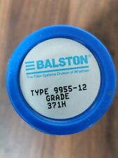 Parker Balston Air Filter Type 9955-12 Grade 371H Vintage picture