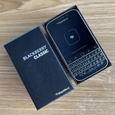 New Sealed--BlackBerry Classic Q20 16GB+2GB RAM Unlocked LTE Qwerty Keyboard picture