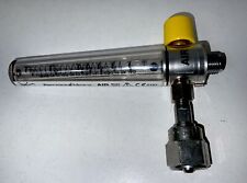Precision Medical Air Compact 60 LPM Max Flowmeter x DISS Female Hand Tight picture