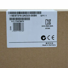 New In Box For Siemens PLC 6ES7 216-2AD23-0XB0 6ES7216-2AD23-0XB0 picture