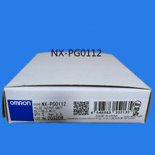 Omron Digital Input Unit NX-PG0112 NXPG0112 New Original picture