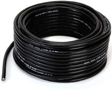 Seven-Way Conductor Cable, Black Jacketed picture
