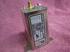 WENZEL Crystal Oscillator 100MHz Tunable 500-02382 15V SMA picture