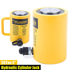50 Ton Hydraulic Cylinder Jack Single Acting 100mm 4