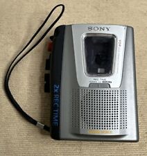 Vintage Sony TCM-20DV Cassette Voice Recorder WORKS picture