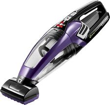 Bissell Pet Hair Eraser Lithium Ion Cordless Hand Vacuum, Purple picture