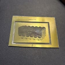 Westmoreland Glass Company - Grapeville, Pa. vintage letterpress printing plate picture