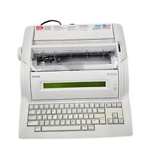 Brother WP-700D Electronic Typewriter, Word Processor, Works Well, Floppy Drive picture