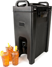 Cateraide Insulated Beverage Server with Spigot for Dispensing Hot and Cold Drin picture