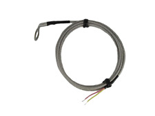 CHT Temperature Sensors K Type Thermocouple with 14Mm Id Washer Angled Bend for  picture
