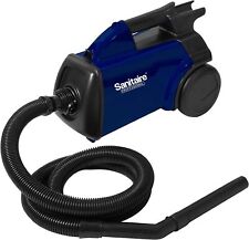 Sanitaire Professional Compact Canister Vacuum Cleaner, SL3681A Blue,black picture