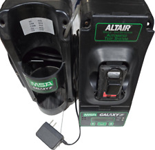MSA Galaxy Single Gas Automated Test System w/ CO ALTAIR PRO picture