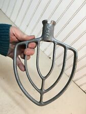 Vintage  hobart  mixing attachments Paddle  Stir Beater picture
