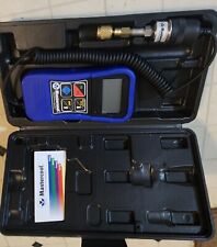 Mastercool 98061 Vacuum Gauge w/Thermocouple Sensor and case HVAC picture