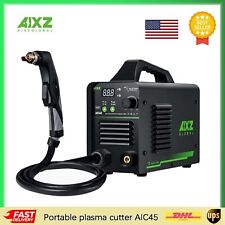Portable Plasma Cutter 45Amp Non-High Frequency Non-Touch Pilot 110/220V 2T4T US picture