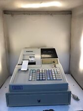 Samsung ER-4915 Cash Register with Key PARTS ONLY picture