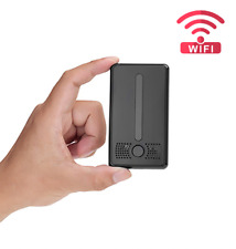WiFi Audio Recorder External Mic 4 Month Battery Life Live Audio Charger & 32GB picture
