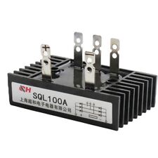 Bridge Rectifier SQL100A 1600V 3Phase AC to DC Diode Bridge Rectifier Rectifier picture