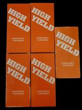 Vintage NOS High Yield Correctible Film Ribbon Lot Of 5 IBM Compatible picture
