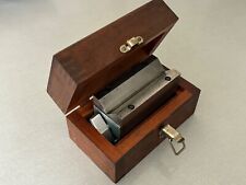 Vintage Brown & Sharpe Magnetic Precision Center V-Block picture