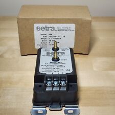 Setra Systems 264150CLD11T1G Pressure Transducer, 0-5000 PA, 4-20 mA picture