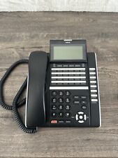 NEC ITZ-32D-3 BK TEL DT800 Telephone IZV (XD)W 3Y BK Black Office Business VOIP picture