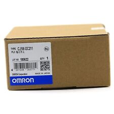 CJ1W-OC211 New In Box Omron CJ1W-OC211 Output Unit PLC Module CJ1WOC211 picture